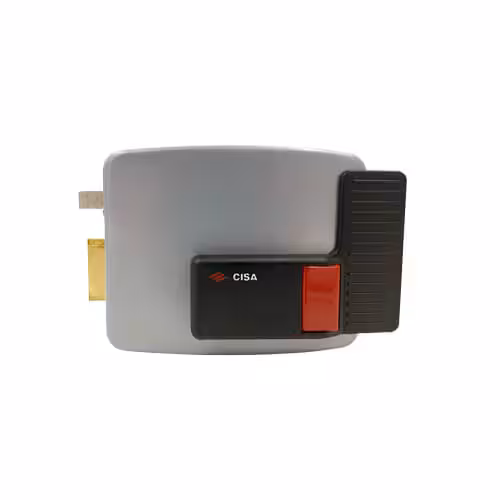 11610 Electric Nightlatch Rim Lock For Metal Doors and Gates
