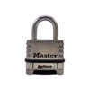 Pro Series 58mm Open Shackle Combination Padlock