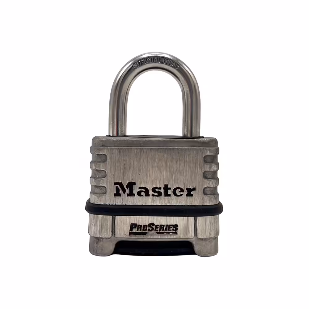 Pro Series 58mm Open Shackle Combination Padlock