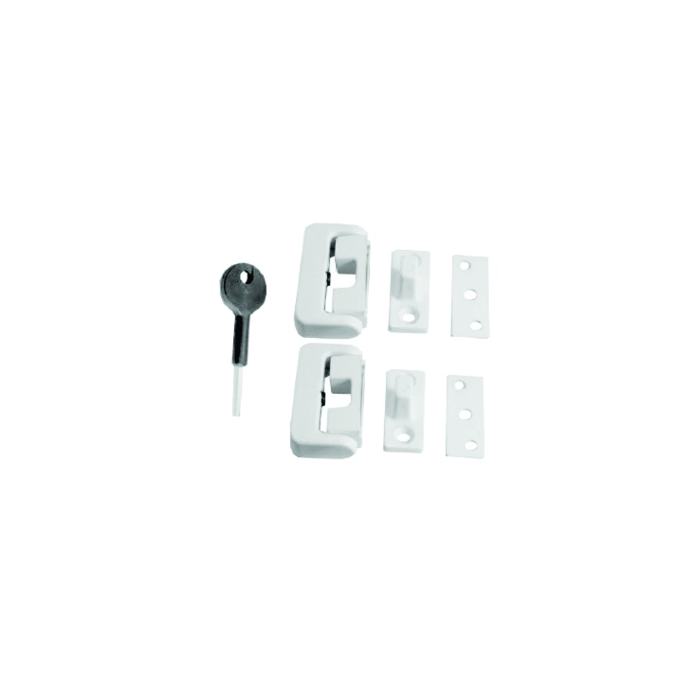 8K101 Wooden Casement Window Lock