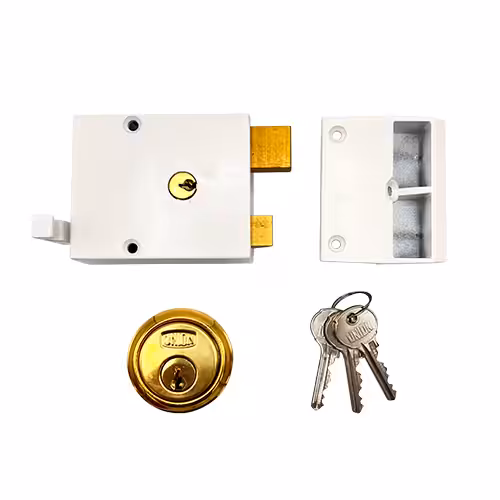 White-Brass