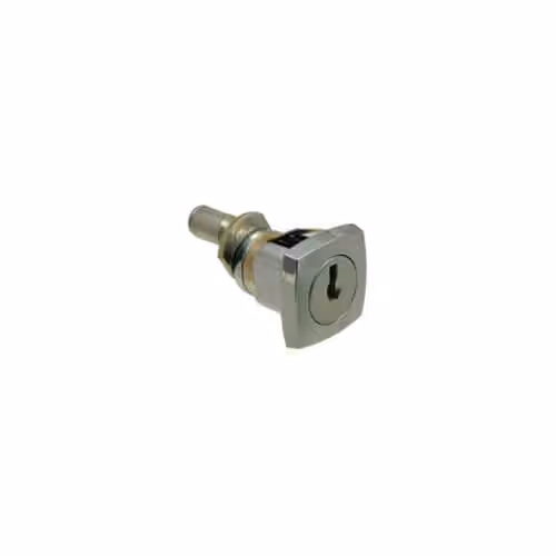 1346 Square Face Snap Fix 23mm Body Multi-Drawer Cam Lock