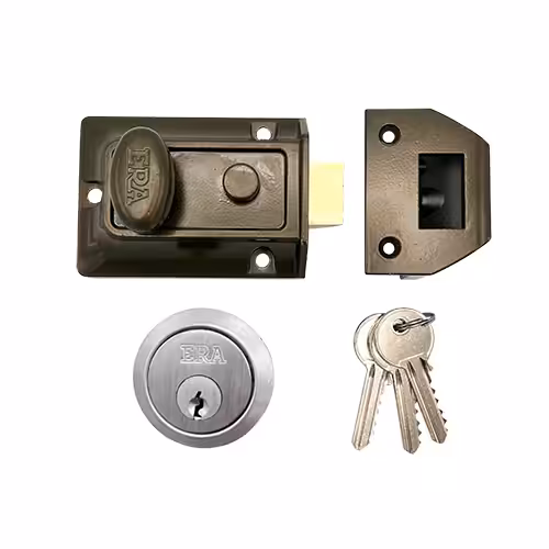 133/135/136 60mm Traditional Non Deadlocking Nightlatch
