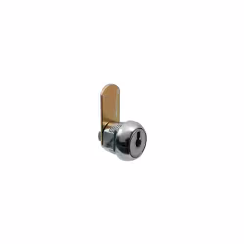 1362 Round Face Horseshoe Clip Fix 11mm Body Camlock