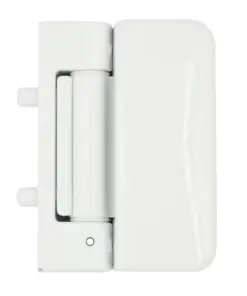 Mila Evolution 3D Security Flag Hinge