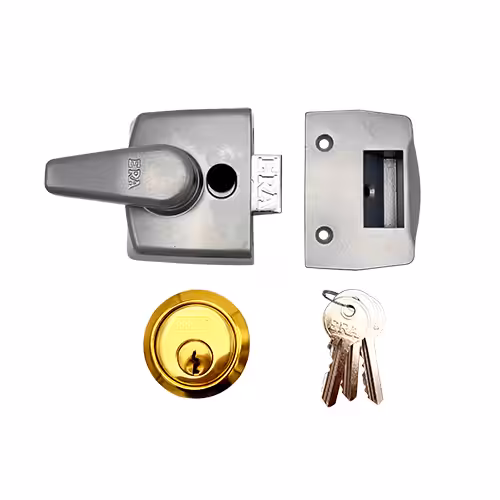 Grey- Brass