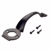 Rim Lock Long Throw Pull Handle