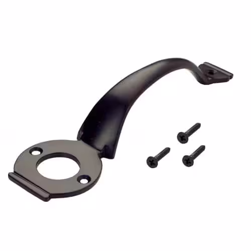 Rim Lock Long Throw Pull Handle