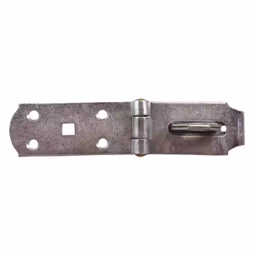 149 Heavy Hasp & Staple Zinc Plated