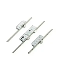 Cobra Latch Deadbolt 2 Hooks Multipoint Door Lock - 20mm Faceplate