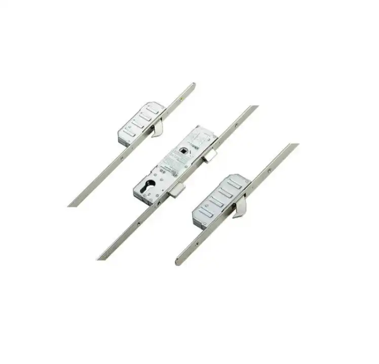 Cobra Latch Deadbolt 2 Hooks Multipoint Door Lock - 20mm Faceplate