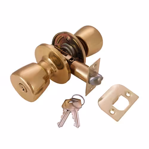 166 Entrance Knobset