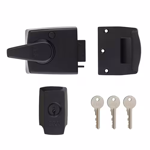 1730 BS8621:2007 High Security Keyless Escape Nightlatch