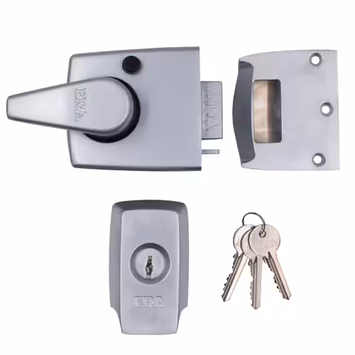1730 BS8621:2007 High Security Keyless Escape Nightlatch