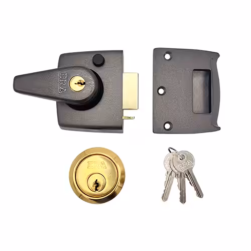 Grey- Brass