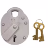 1K21 Cruiser 73mm 5 Lever Close Shackle Padlock