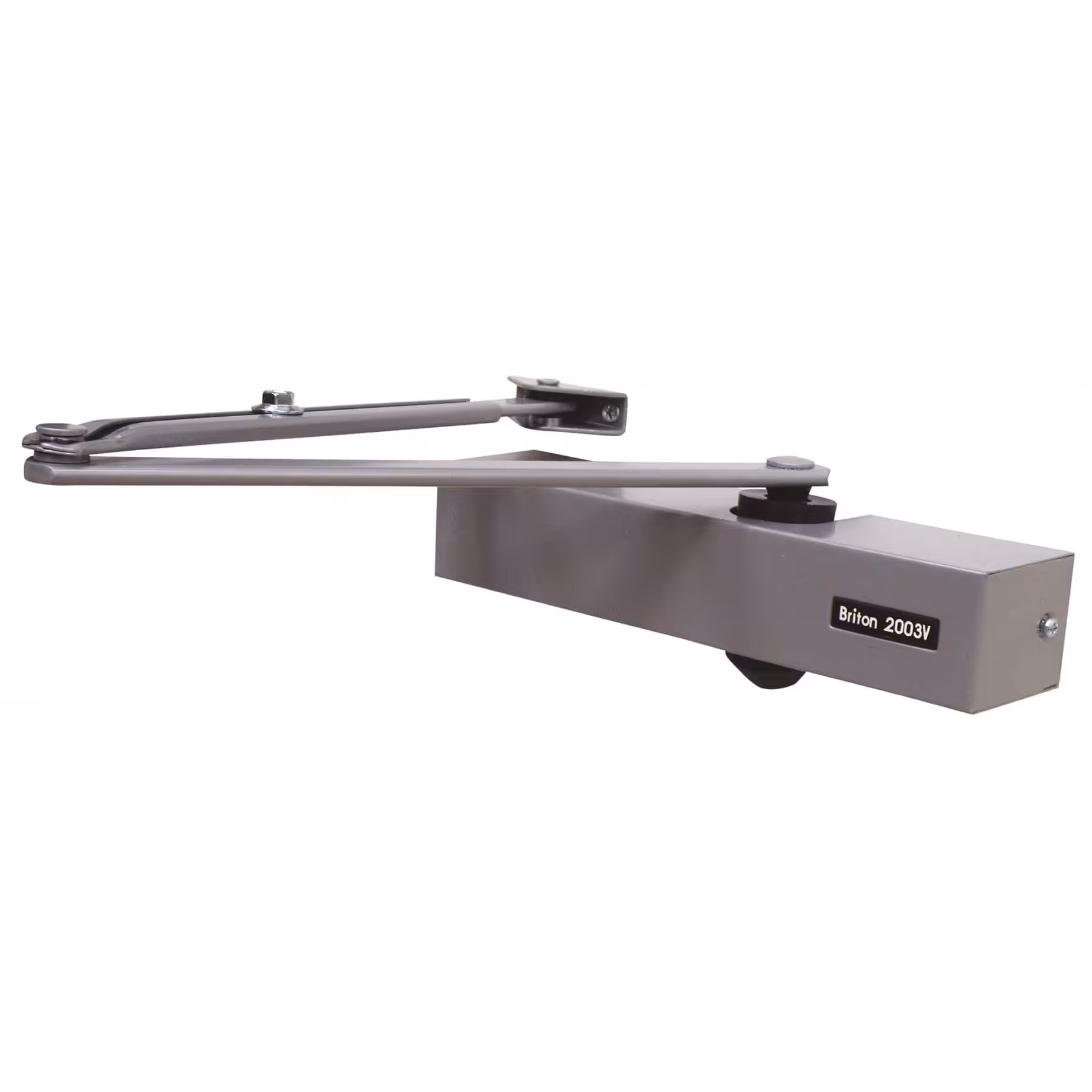 2003V Size 1-4 Overhead Door Closer with Backcheck 1 2003V Size 1-4 Overhead Door Closer with Backcheck