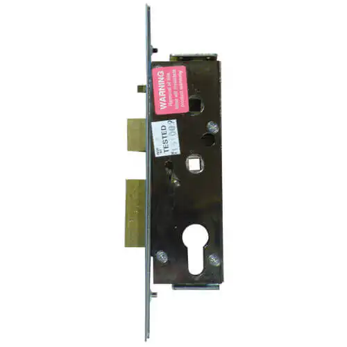 Gibbons Monalock Copy Gearbox With Snib For Aluminium Doors - Lift Lever or Double Spindle