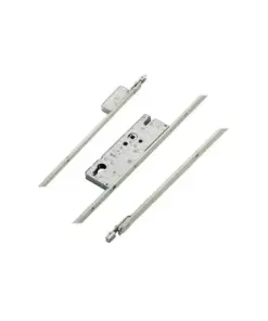Cobra Passive Multipoint Door Lock - with Attachments for Shootbolts