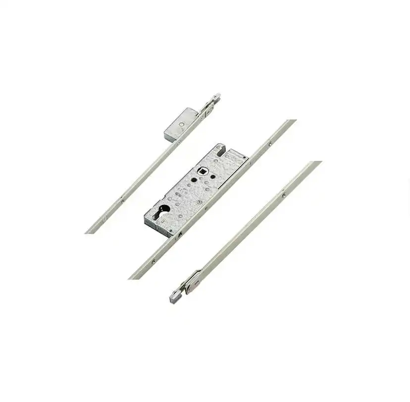 Cobra Passive Multipoint Door Lock - with Attachments for Shootbolts