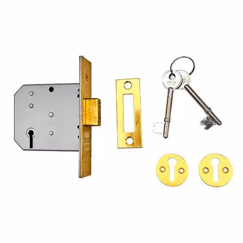 Lever Mortice Deadlock