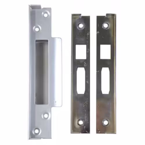 Strongbolt 13mm or 25mm Mortice Sashlock Rebate Kit