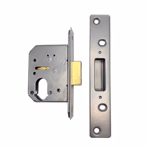 Dual Profile Mortice Deadlock
