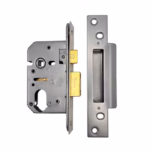 Dual Profile Mortice Sashlock