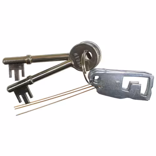 2177/2277 Differ Lever Set