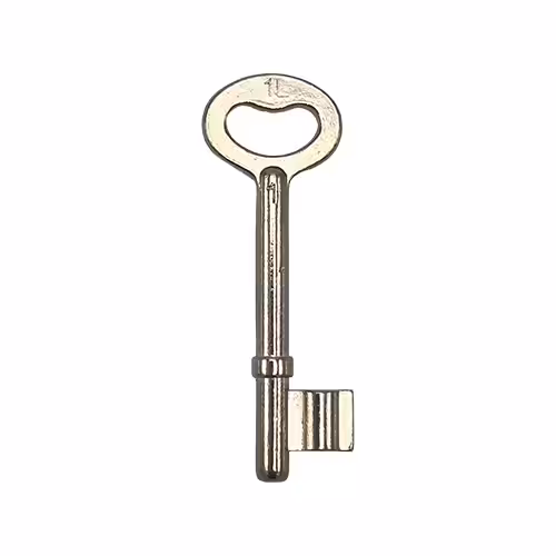 2 Lever B1 Copy Mortice Key Blank