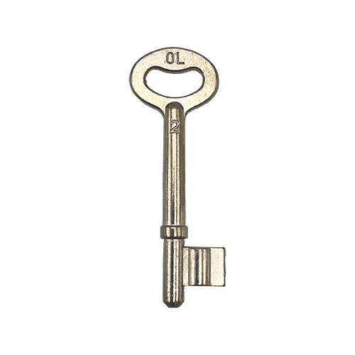 2 Lever B2 Copy Mortice Key Blank