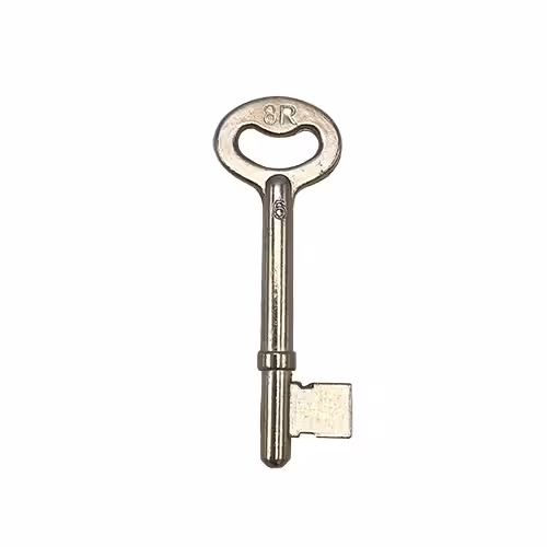 2 Lever B6 Copy Mortice Key Blank