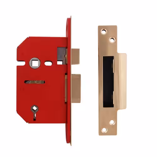 Strongbolt Bathroom Mortice Sashlock