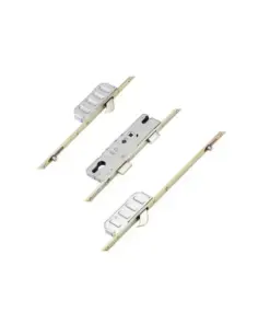 Cobra Latch Deadbolt 2 Hooks 2 Roller Cam Split Spindle Multipoint Door Lock