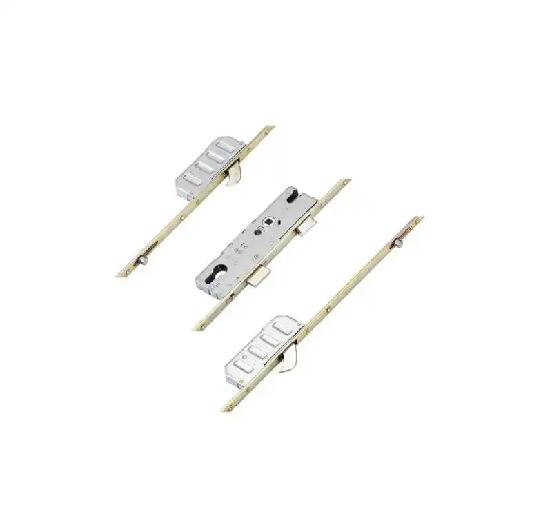 Cobra Latch Deadbolt 2 Hooks 2 Roller Cam Split Spindle Multipoint Door Lock