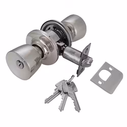 Satin Chrome