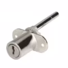 Horizontal Pedestal Drawer Lock