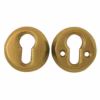 258 Euro Security Escutcheons