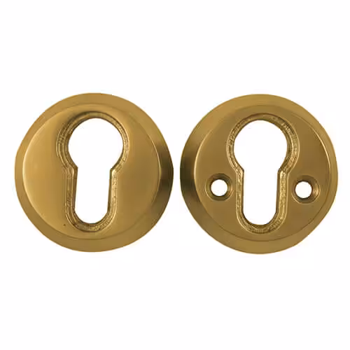 258 Euro Security Escutcheons 1 258 Euro Security Escutcheons