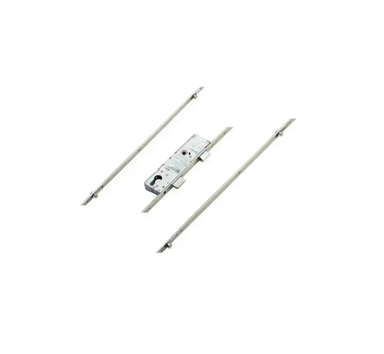 Cobra Latch Deadbolt 2 Rollers 2 Mushrooms Split Spindle Multipoint Door Lock