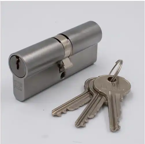 Euro Double Cylinders