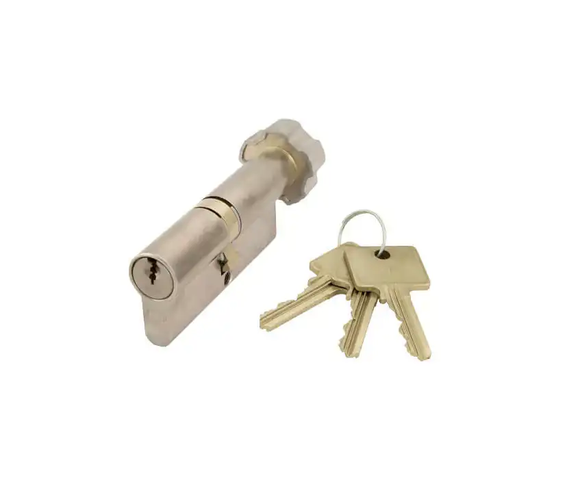 Euro Key and Turn Cylinders