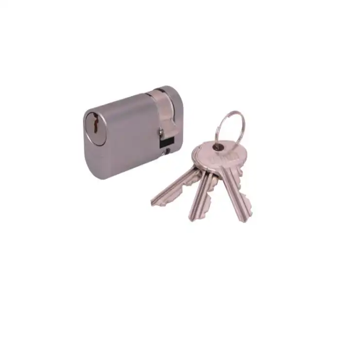 2X1 Oval Single Cylinders