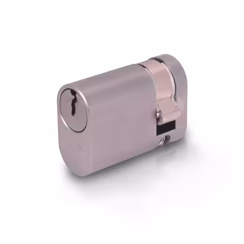 2X1 Oval Single Cylinders