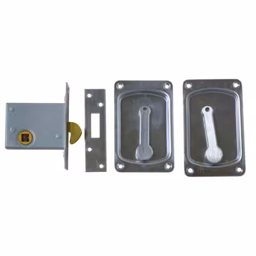 Non Locking Mortice Hookbolt
