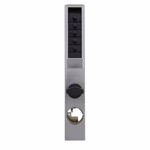 3000 Series Narrow Aluminium Door Digital Lock