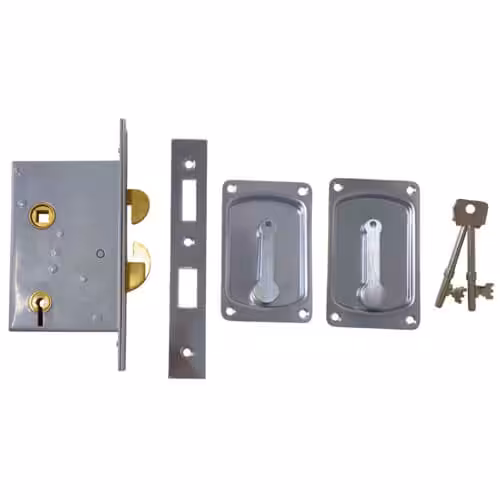 Locking Mortice Hookbolt