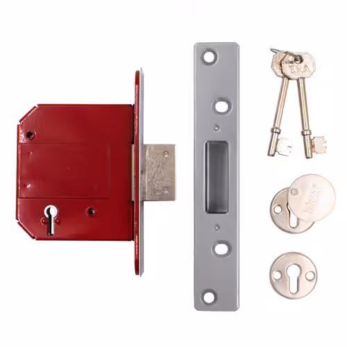 Fortress British Standard 3621:2007 Mortice Sashlock