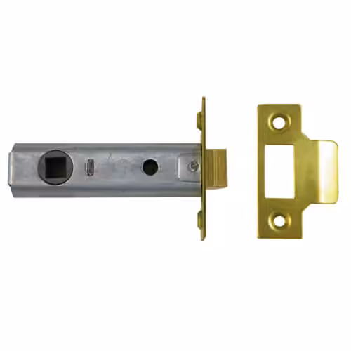 Locking Mortice Tubular Latch