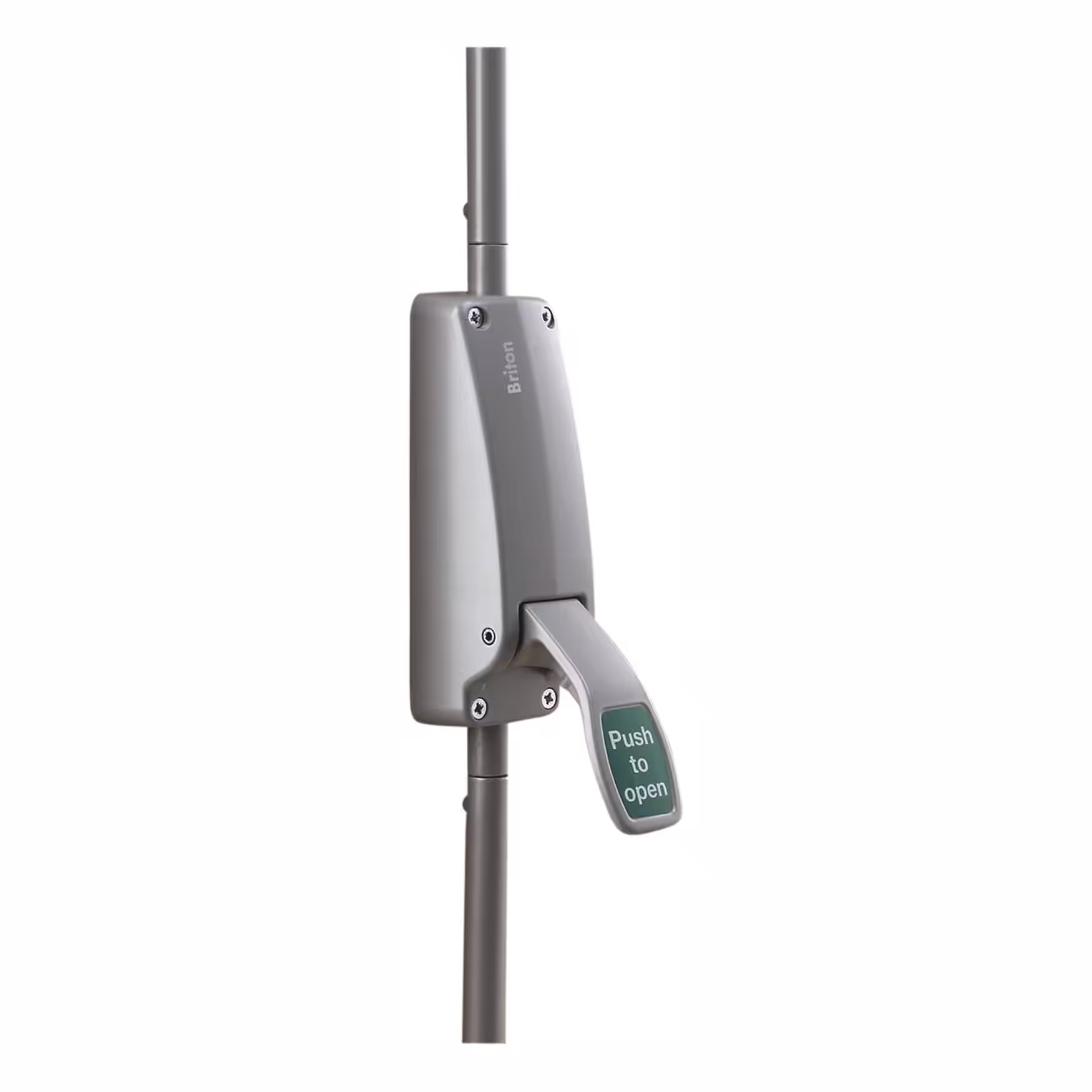 372 Two Point EN179 Push Pad and Vertical Bolts - For Wooden or Metal Emergency Exit Doors